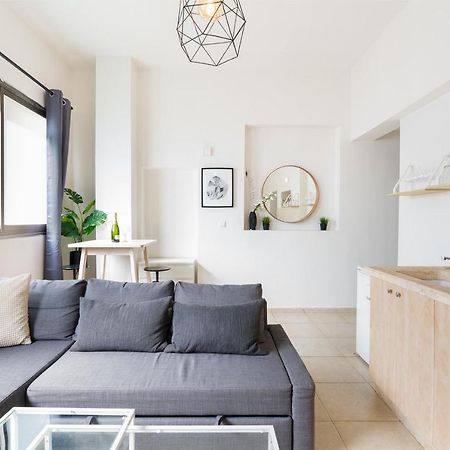 Yarkon - By Beach Apartments Tlv Тель-Авив Экстерьер фото