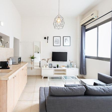 Yarkon - By Beach Apartments Tlv Тель-Авив Экстерьер фото