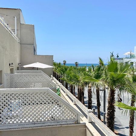 Yarkon - By Beach Apartments Tlv Тель-Авив Экстерьер фото