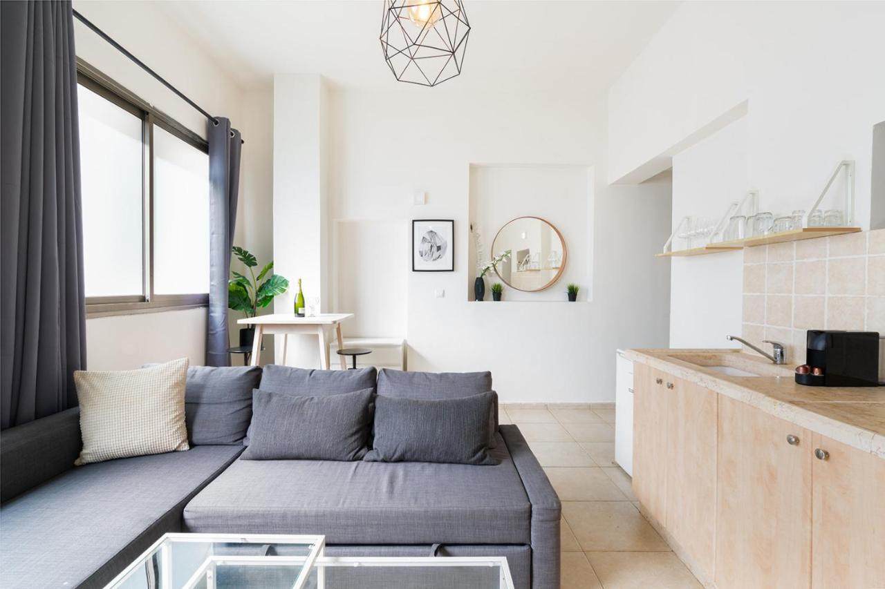 Yarkon - By Beach Apartments Tlv Тель-Авив Экстерьер фото