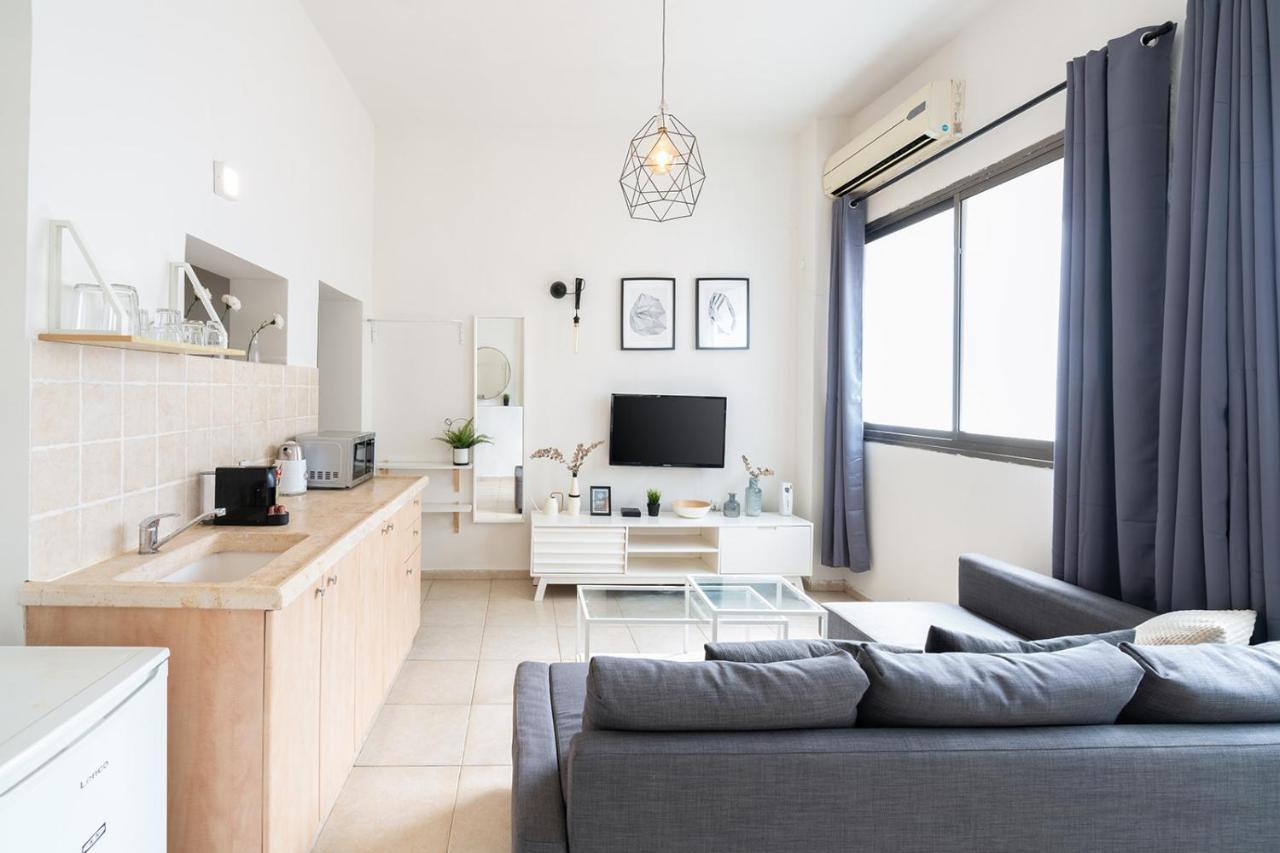 Yarkon - By Beach Apartments Tlv Тель-Авив Экстерьер фото