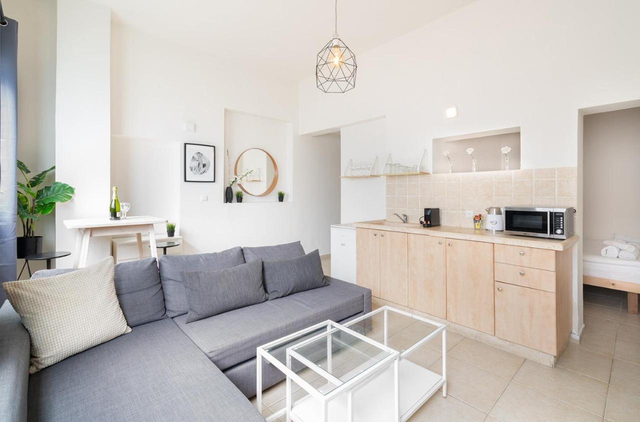 Yarkon - By Beach Apartments Tlv Тель-Авив Экстерьер фото