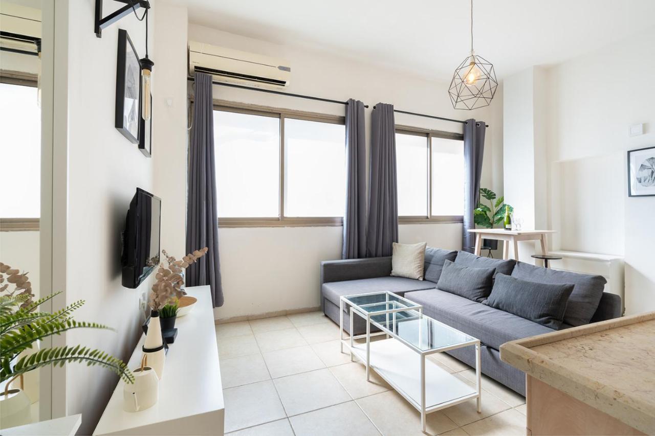Yarkon - By Beach Apartments Tlv Тель-Авив Экстерьер фото