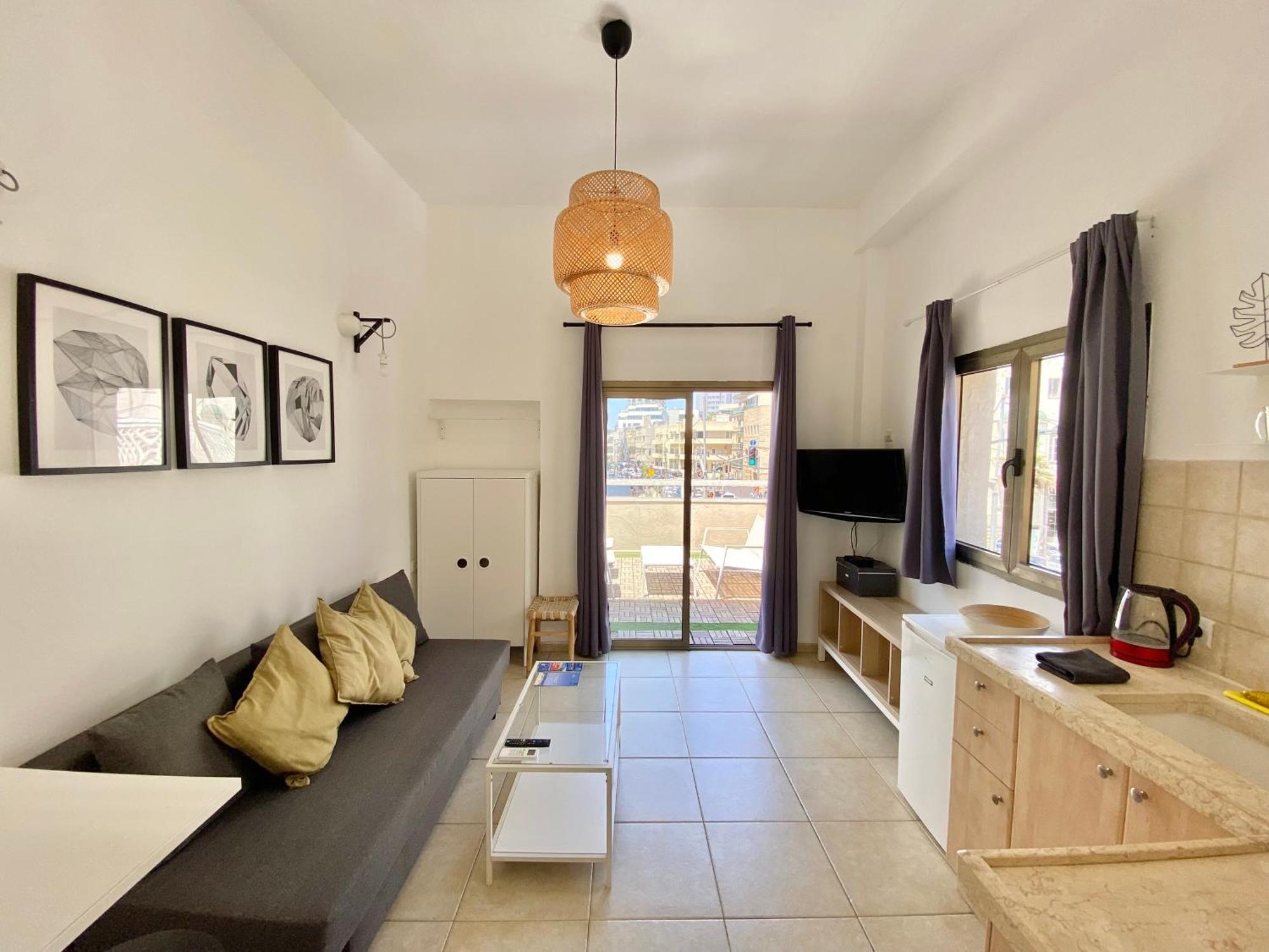 Yarkon - By Beach Apartments Tlv Тель-Авив Экстерьер фото