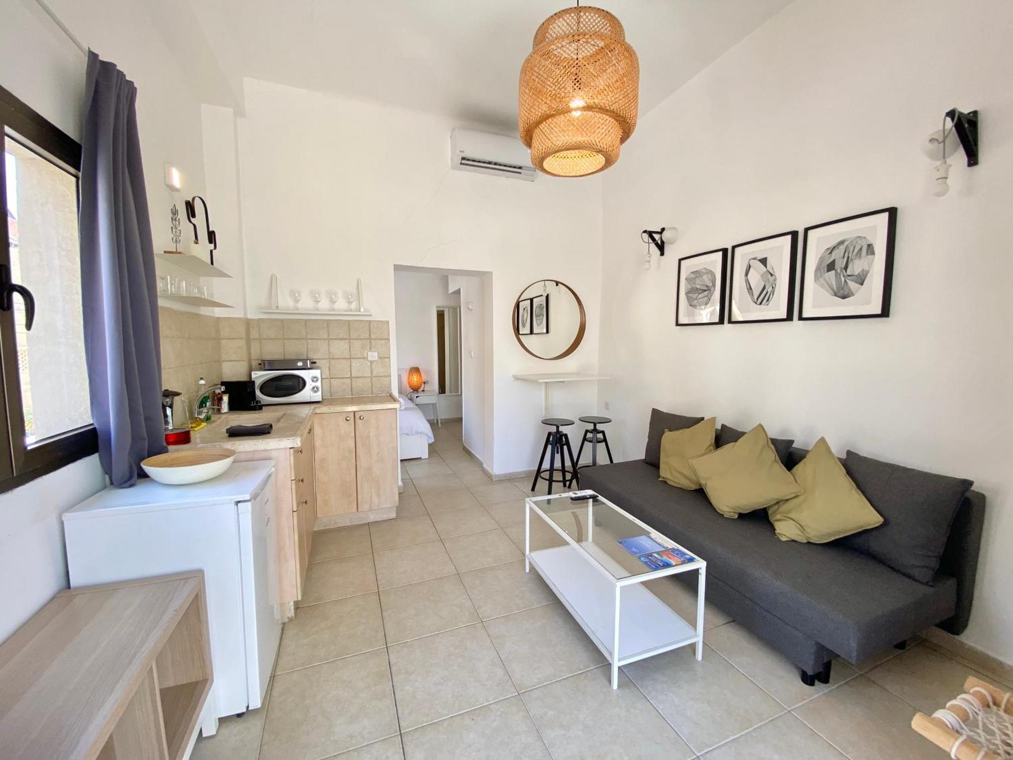 Yarkon - By Beach Apartments Tlv Тель-Авив Экстерьер фото