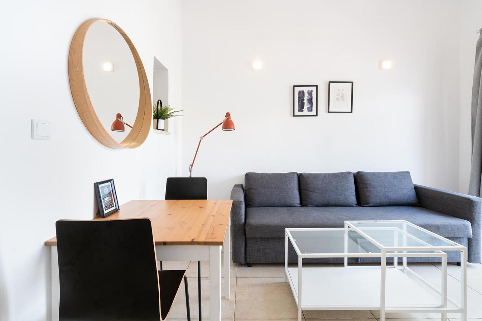 Yarkon - By Beach Apartments Tlv Тель-Авив Номер фото
