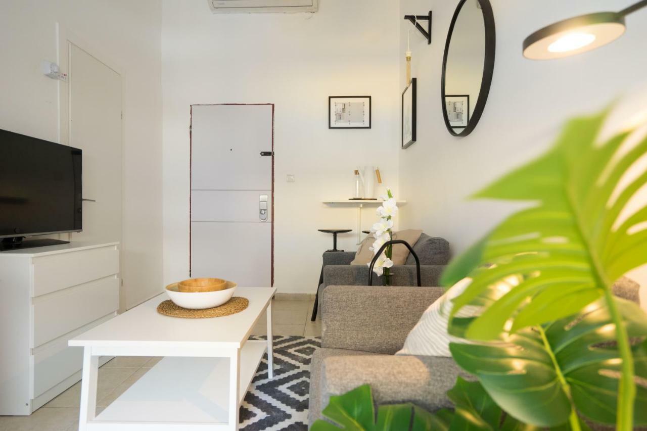 Yarkon - By Beach Apartments Tlv Тель-Авив Экстерьер фото