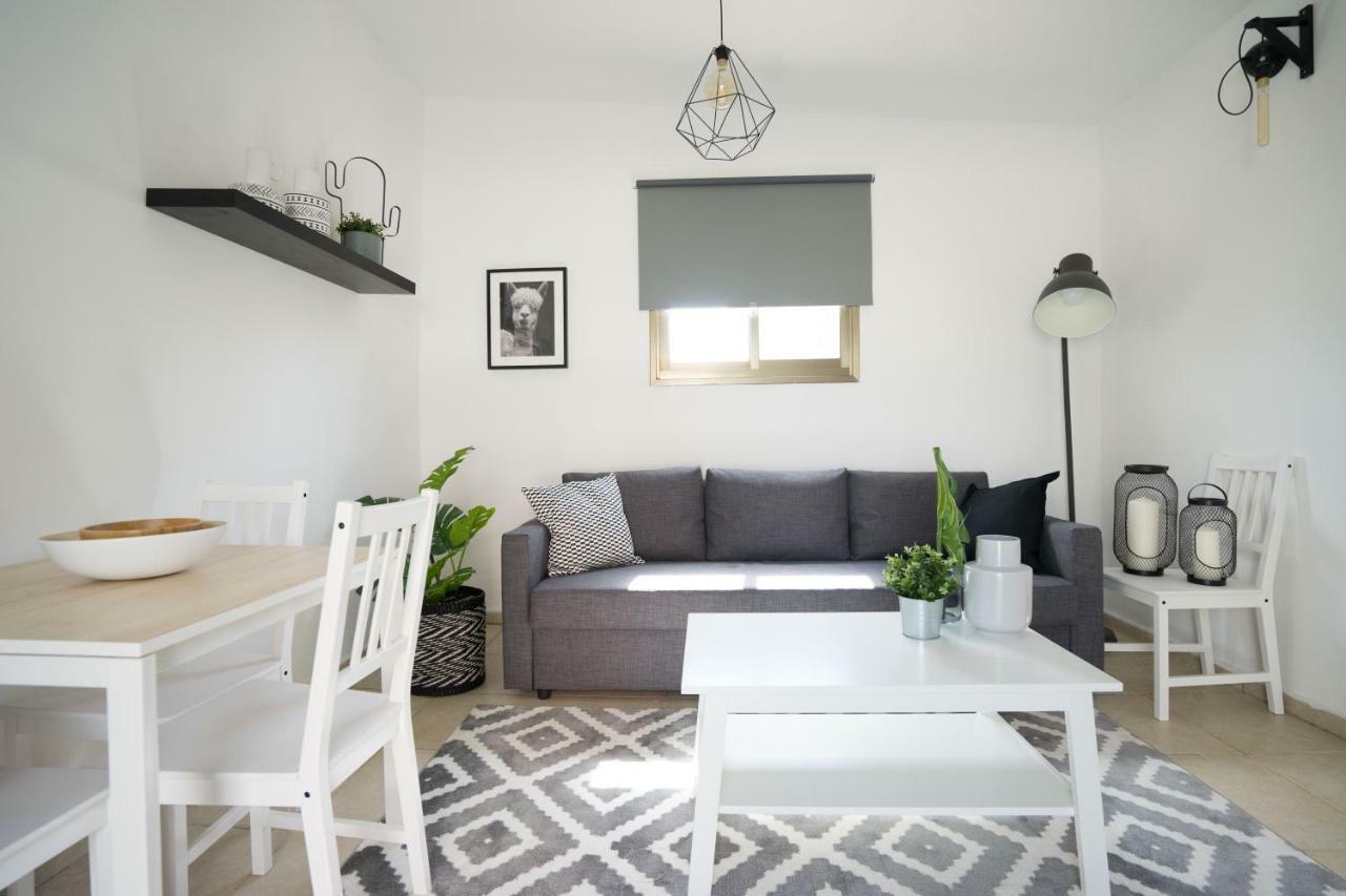 Yarkon - By Beach Apartments Tlv Тель-Авив Экстерьер фото