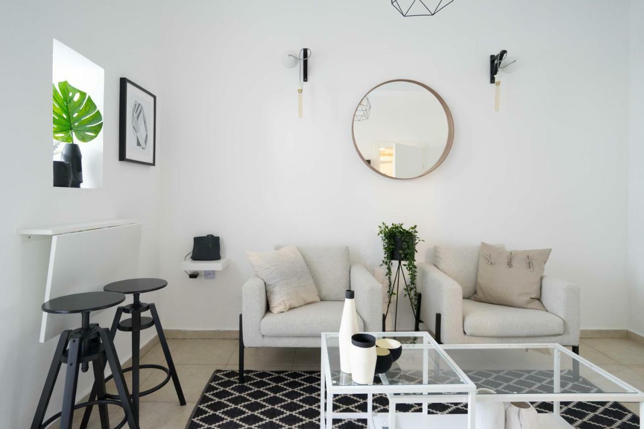 Yarkon - By Beach Apartments Tlv Тель-Авив Экстерьер фото