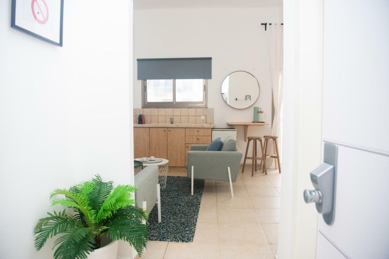 Yarkon - By Beach Apartments Tlv Тель-Авив Экстерьер фото